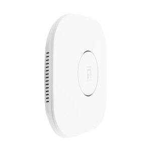 LevelOne WAP-8121 WLAN prieigos taškas 433 Mbit/ai Balta Maitinimas per Eternetą (PoE) - Image 1