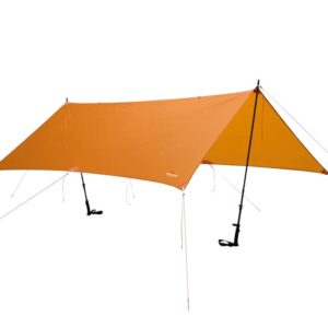 Robens Vestis Tentas Oranžinė