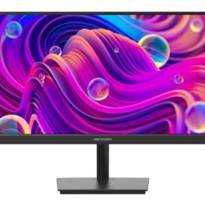 Hikvision DS-D5022F2-1V2S kompiuterio monitorius 54,5 cm (21.4") 1920 x 1080 pikseliai „Full HD“ LED Juoda