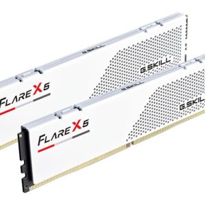 G.Skill Flare X5 F5-6000J2836G32GX2-FX5W atminties modulis 64 GB 2 x 32 GB DDR5 4800 MT/s 288-pin DIMM - Image 2