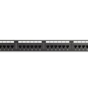 Digitus DN-91624U-CR komutacinė panelė 1U - Image 2