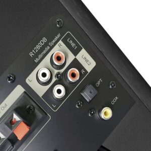 Edifier R1280DB garso kolonėlių komplektas 42 W Universalus Juoda Bluetooth - Image 2