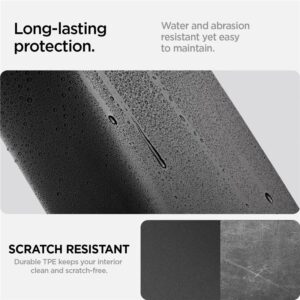 Spigen Tesla Armrest Cushion, black - Tesla Model Y/3 - Image 2