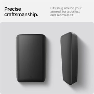 Spigen Tesla Armrest Cushion, black - Tesla Model Y/3 - Image 5