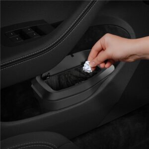 Spigen Tesla Car Trash Can, black - Tesla Model 3 (2024) - Image 11