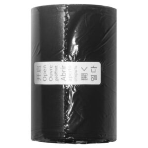 Spigen Tesla Car Trash Can, black - Tesla Model 3 (2024) - Image 3