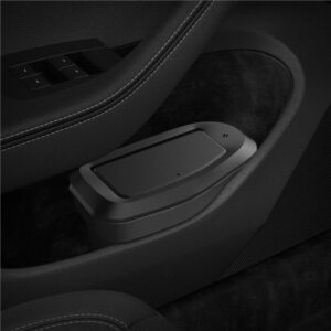 Spigen Tesla Car Trash Can, black - Tesla Model 3 (2024) - Image 4