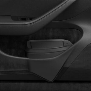 Spigen Tesla Car Trash Can, black - Tesla Model 3 (2024) - Image 5