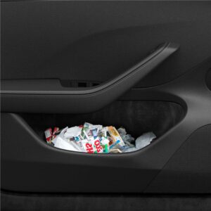 Spigen Tesla Car Trash Can, black - Tesla Model 3 (2024) - Image 7
