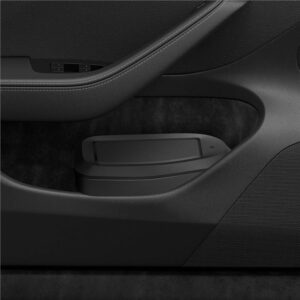 Spigen Tesla Car Trash Can, black - Tesla Model 3 (2024) - Image 8
