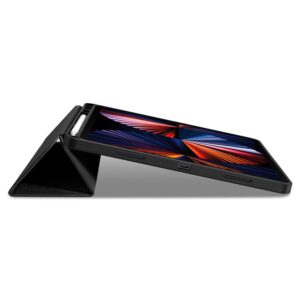 Spigen Urban Fit, black - Apple iPad Pro 12.9" (2022/2021) - Image 2