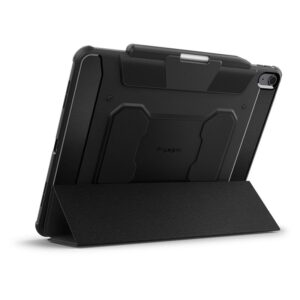 Spigen Rugged Armor Pro, black - Apple iPad Air 13" (2026/2025/2024) - Image 4