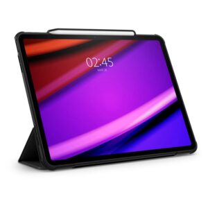 Spigen Rugged Armor Pro, black - Apple iPad Air 13" (2026/2025/2024) - Image 6