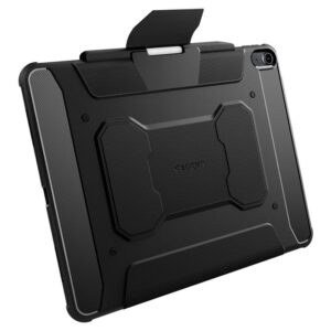 Spigen Rugged Armor Pro, black - Apple iPad Air 13" (2026/2025/2024) - Image 10