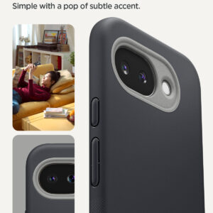 Spigen Nano Pop MagSafe, black sesame - Google Pixel 10a - Image 10