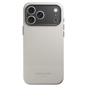 Native Union Active Dėklas, sandstone - Apple iPhone 17 Pro Max - Image 4