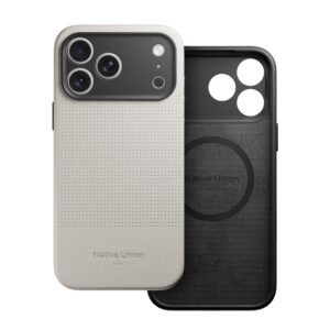 Native Union Active Dėklas, sandstone - Apple iPhone 17 Pro Max