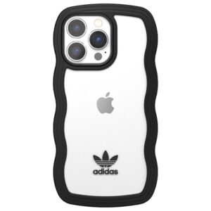 Adidas OR Wavy Dėklas Apple iPhone 13 Pro/13 6,1" juodos spalvos-skaidrus 51900 - Image 3