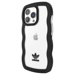 Adidas OR Wavy Dėklas Apple iPhone 13 Pro/13 6,1" juodos spalvos-skaidrus 51900 - Image 4