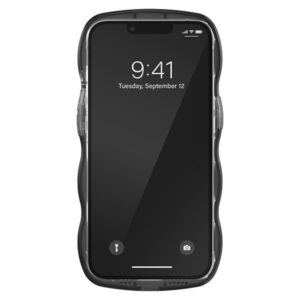 Adidas OR Wavy Dėklas Apple iPhone 13 Pro/13 6,1" juodos spalvos-skaidrus 51900 - Image 5