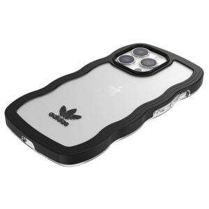 Adidas OR Wavy Dėklas Apple iPhone 13 Pro/13 6,1" juodos spalvos-skaidrus 51900 - Image 6