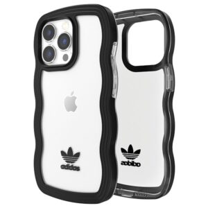 Adidas OR Wavy Dėklas Apple iPhone 13 Pro/13 6,1" juodos spalvos-skaidrus 51900 - Image 8