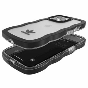 Adidas OR Wavy Dėklas Apple iPhone 13 Pro/13 6,1" juodos spalvos-skaidrus 51900 - Image 9