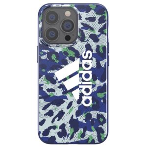 Adidas OR Snap Dėklas Leopard Apple iPhone 13/13 Pro 6,1" blue 47260 - Image 2