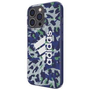 Adidas OR Snap Dėklas Leopard Apple iPhone 13/13 Pro 6,1" blue 47260 - Image 3