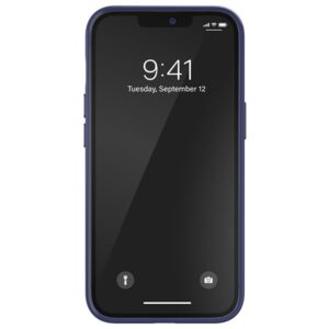 Adidas OR Snap Dėklas Leopard Apple iPhone 13/13 Pro 6,1" blue 47260 - Image 4