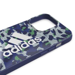 Adidas OR Snap Dėklas Leopard Apple iPhone 13/13 Pro 6,1" blue 47260 - Image 5