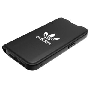 Adidas OR Booklet Dėklas BASIC Apple iPhone 14Pro 6.1" juodos spalvos baltos spalvos 50182 - Image 7