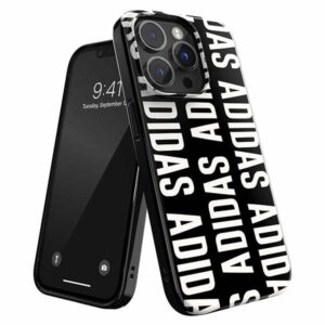 Adidas OR Snap Dėklas Logo Apple iPhone 14 Pro6.1" juodos spalvos 50246