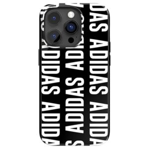 Adidas OR Snap Dėklas Logo Apple iPhone 14 Pro6.1" juodos spalvos 50246 - Image 2