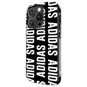 Adidas OR Snap Dėklas Logo Apple iPhone 14 Pro6.1" juodos spalvos 50246 - Image 3