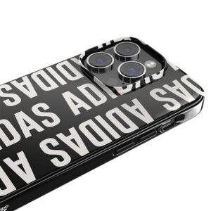 Adidas OR Snap Dėklas Logo Apple iPhone 14 Pro6.1" juodos spalvos 50246 - Image 5