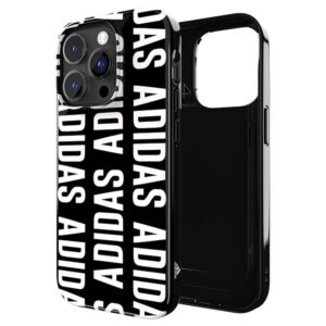 Adidas OR Snap Dėklas Logo Apple iPhone 14 Pro6.1" juodos spalvos 50246 - Image 7