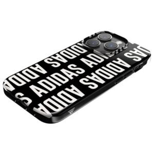 Adidas OR Snap Dėklas Logo Apple iPhone 14 Pro6.1" juodos spalvos 50246 - Image 8
