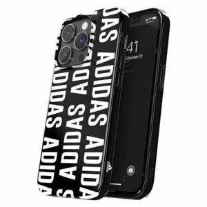 Adidas OR Snap Dėklas Logo Apple iPhone 14 Pro6.1" juodos spalvos 50246 - Image 9