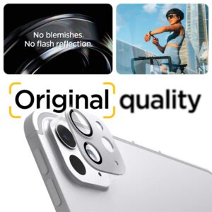 Spigen Glass tR EZ Fit Optik Metal 1 Pack, silver - iPad Pro 13" (2025/2024) Apple iPad Pro 11" (2025/2024 - Image 4