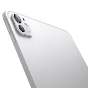 Spigen Glass tR EZ Fit Optik Metal 1 Pack, silver - iPad Pro 13" (2025/2024) Apple iPad Pro 11" (2025/2024 - Image 7