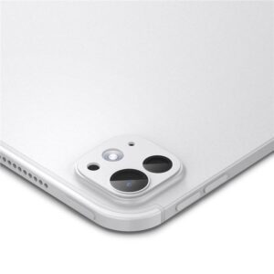 Spigen Glass tR EZ Fit Optik Metal 1 Pack, silver - iPad Pro 13" (2025/2024) Apple iPad Pro 11" (2025/2024 - Image 8