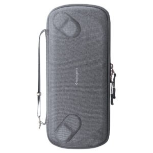Spigen Klasden Pouch, charcoal gray - Asus ROG Xbox Ally/Ally X - Image 2