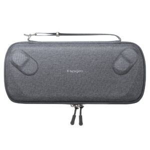 Spigen Klasden Pouch, charcoal gray - Asus ROG Xbox Ally/Ally X - Image 4