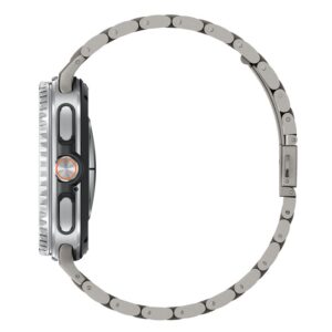 Spigen Modern Fit Titanium, natural titanium - Samsung Galaxy Watch 8 (40/44/46mm) - Image 2