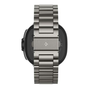 Spigen Modern Fit Titanium, natural titanium - Samsung Galaxy Watch 8 (40/44/46mm) - Image 3