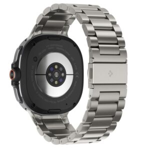 Spigen Modern Fit Titanium, natural titanium - Samsung Galaxy Watch 8 (40/44/46mm) - Image 6