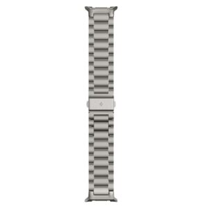 Spigen Modern Fit Titanium, natural titanium - Samsung Galaxy Watch 8 (40/44/46mm) - Image 7