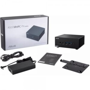 Mini PC ASUS ExpertCenter PN52-BBR758HD Ryzen 7 / 16 GB / 512 GB SSD / Windows 11 Pro - Image 4