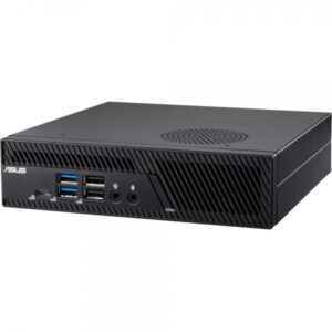 Mini computer ASUS MiniPC PB63 B3014MH Core i3 / 8 GB / 256 GB SSD / Windows 11 Home (black) - Image 3